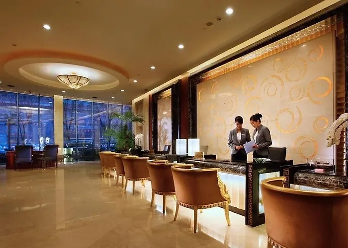 Guidu Hotel Beijing